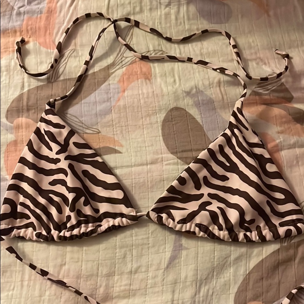 Sunny Bunny Swim - Bikini top